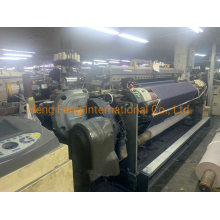 Used Rapier Loom Itema K88 230cm Year 2008 with Fimtextile 5s Dobby Running on Denim Weaving Machine for Sale